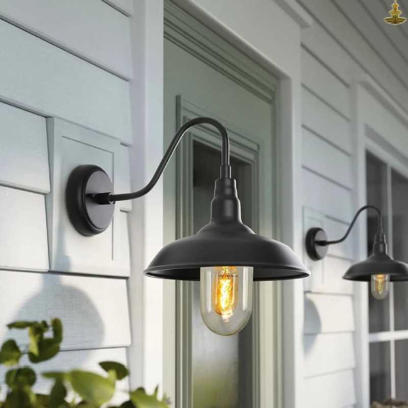 Classic Outdoor Wall Light UI-1005 - Image