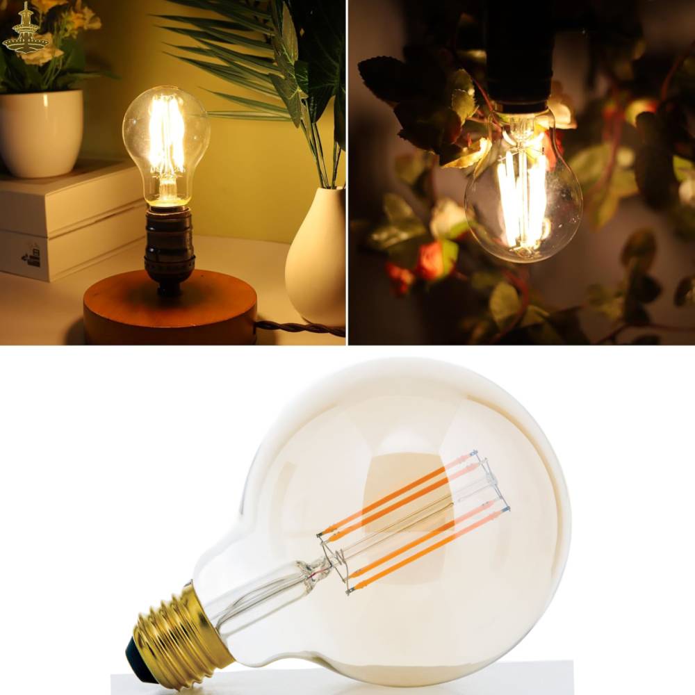 G95-E27 Light Bulbs - Image