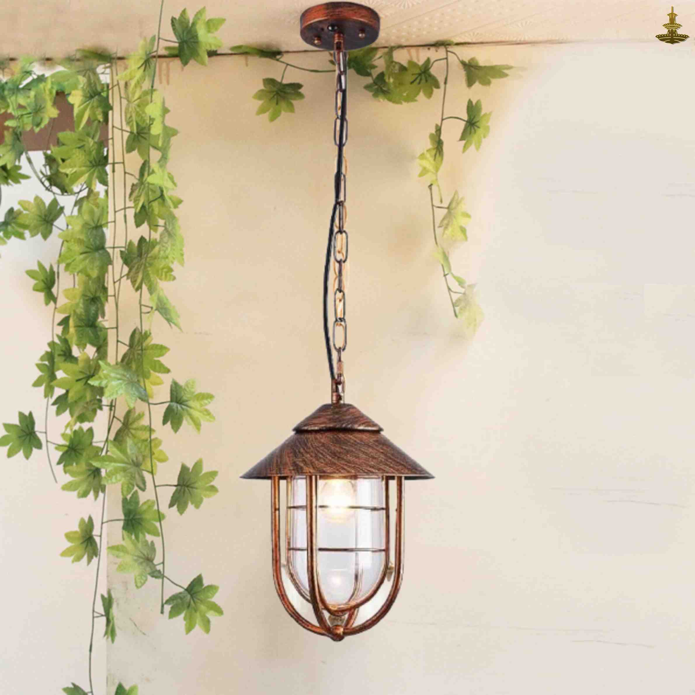 Lantern(Fanus) Hanging R6103 - Image