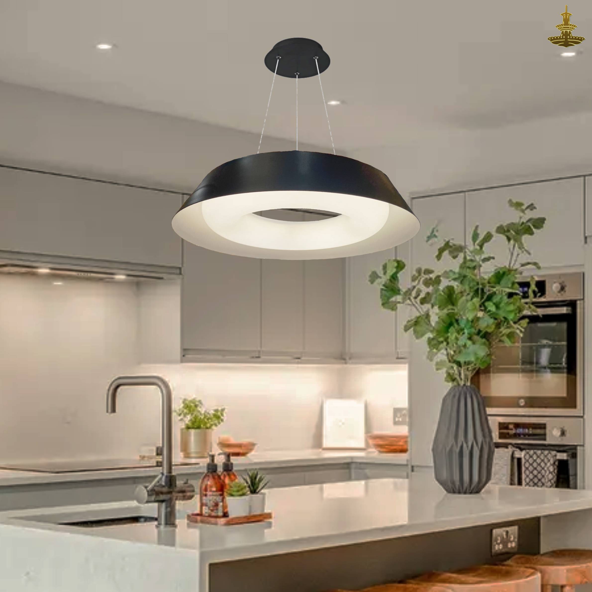 Modern Hanging Chandelier MH6045 - Image