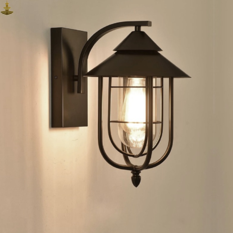 Wall Lantern R6103 - Image